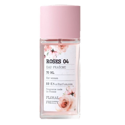 Bi-Es Roses - Eau Fraiche for Women 70 ml