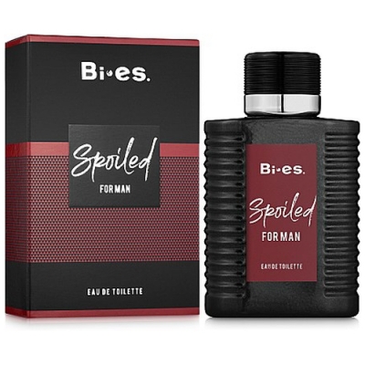 Bi-Es Spoiled - Eau de Toilette for Men 100 ml
