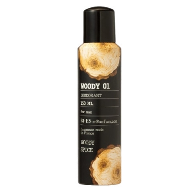 Bi-Es Woody - deodorant for Men 150 ml