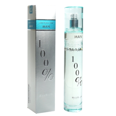 Blue Up 100% Man - Eau de Toilette for Men 100 ml