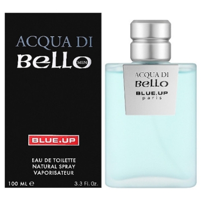 Blue Up Acqua Di Bello - Eau de Toilette for Men 100 ml