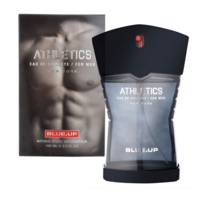 Blue Up Athletics New York - Eau de Toilette for Men 100 ml