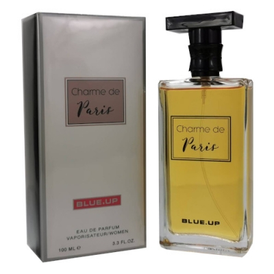Blue Up Charme de Paris - Eau de Parfum for Women 100 ml
