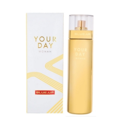 Blue Up Your Day - Eau de Parfum for Women 100 ml