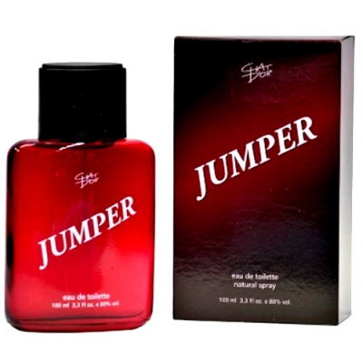 Chat Dor Jumper - Eau de Toilette for Men 100 ml