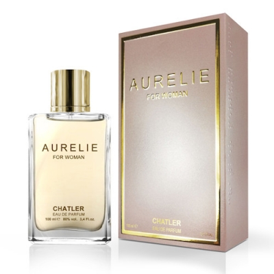 Chatler Aurelie - Eau de Parfum for Women 100 ml