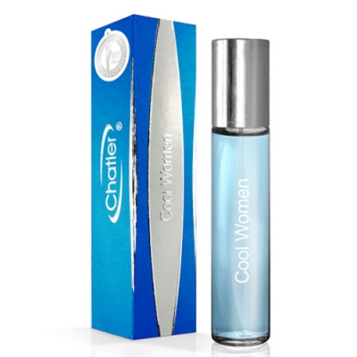 Chatler Cool Women - Eau de Parfum for Women 30 ml