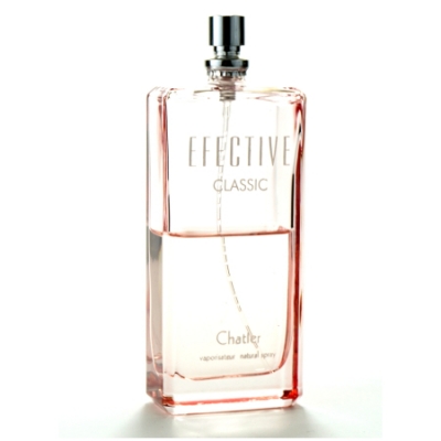 Chatler Efective Classic - Eau de Parfum for Women, tester 40 ml
