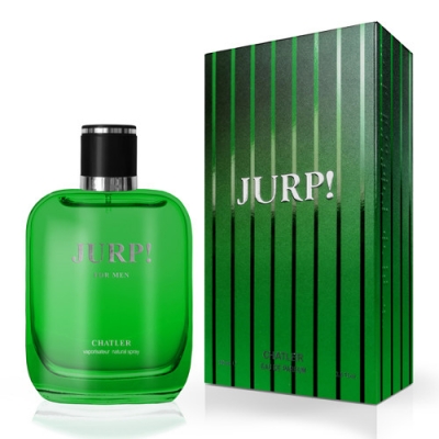 Chatler Jurp Green - Eau de Parfum for Men 100 ml