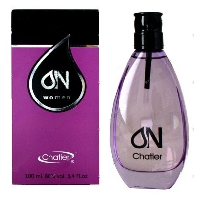 Chatler On Women - Eau de Toilette for Women 100 ml
