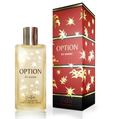 Chatler Option - Eau de Parfum for Women 100 ml