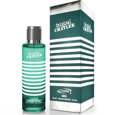 Chatler Original - Eau de Parfum for Men 100 ml