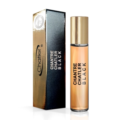 Chatler Chantre Black Woman - Eau de Parfum for Women 30 ml