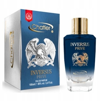 Chatler Inversus Prive - Eau de Parfum for Men 100 ml