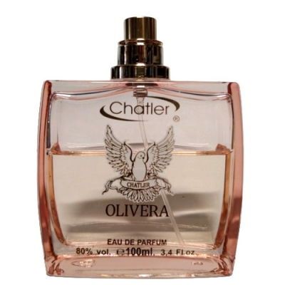 Chatler Olivera Woman - Eau de Parfum for Women, tester 50 ml