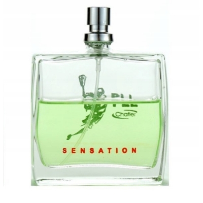 Chatler PLL Sensation Men - Kvapusis vanduo vyrams testeris 50 ml