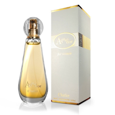 Chatler Aquador - Eau de Parfum for Women 100 ml