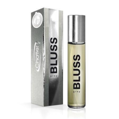 Chatler Bluss Grey - Eau de Parfum for Men 30 ml