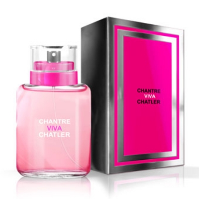 Chatler Chantre Viva Chatler - Eau de Parfum for Women 100 ml