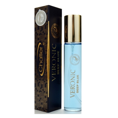 Chatler Veronic Deep Blue Woman - Eau de Parfum for Women 30 ml