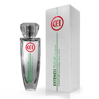 Chatler Extenzo Fleur Women - Eau de Parfum for Women 100 ml