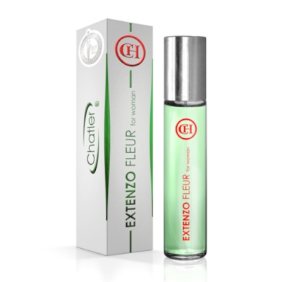 Chatler Extenzo Fleur Women - Eau de Parfum for Women 30 ml