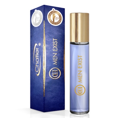 Chatler CH Men Exist - Eau de Parfum for Men 30 ml
