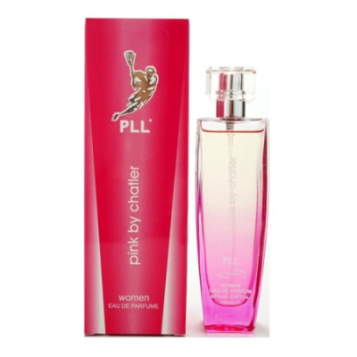 Chatler PLL Pink Woman - Eau de Parfum for Women 100 ml