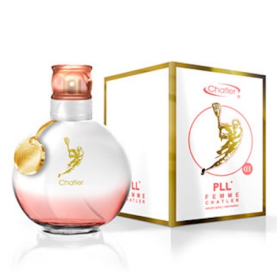 Chatler PLL XL2013 Femme - Eau de Toilette for Women 100 ml