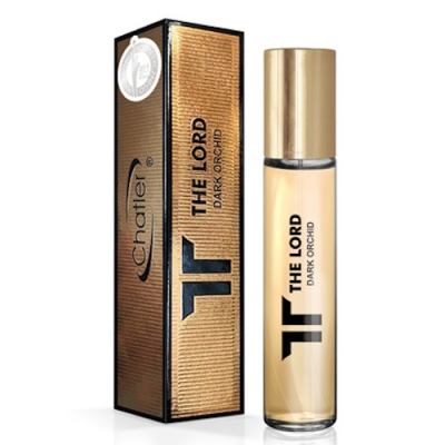 Chatler The Lord Dark Orchid - Eau de Parfum for Women 30 ml