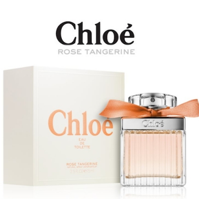 Chloé Rose Tangerine - Eau de Toilette for Women 75 ml
