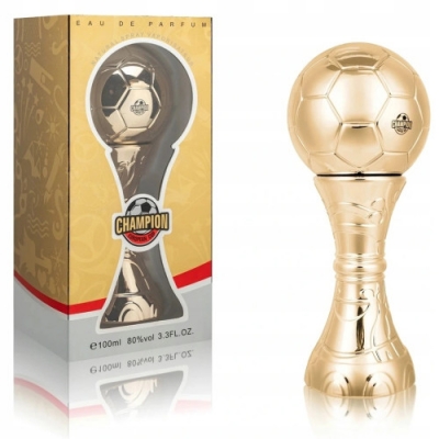 Chris Diamond Champion Gold - Eau de Parfum for Men 100 ml