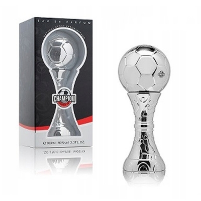 Chris Diamond Champion Silver - Eau de Parfum for Men 100 ml