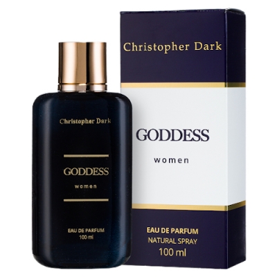 Christopher Dark Goddess Women - Eau de Parfum for Women 100 ml