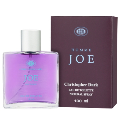 Christopher Dark Joe - Eau de Toilette for Men 100 ml