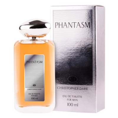 Christopher Dark Phantasm - Eau de Toilette for Men 100 ml