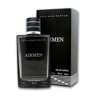 Cote Azur Air Men - Eau de Toilette for Men 100 ml