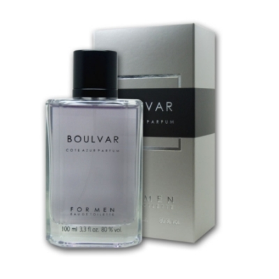 Cote Azur Boulvar - Eau de Toilette for Men 100 ml