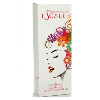 Cote Azur Escale Fruit - Eau de Parfum for Women 100 ml