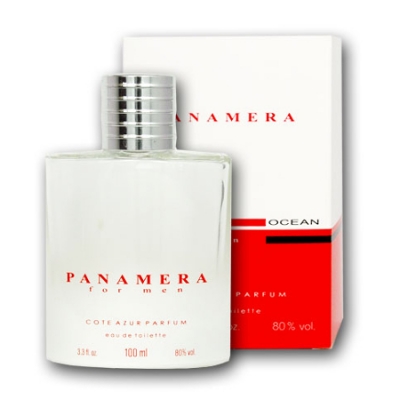 Cote Azur Panamera Ocean Men - Eau de Toilette for Men 100 ml