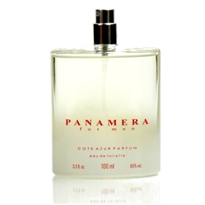 Cote Azur Panamera Ocean Men - Eau de Toilette for Men, tester 100 ml