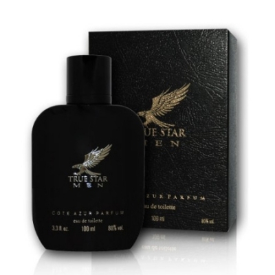 Cote Azur True Star Men - Eau de Toilette for Men 100 ml