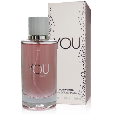 Cote Azur You - Eau de Parfum for Women 100 ml