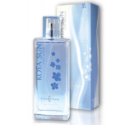 Cote Azur Koya Sun - Eau de Parfum for Women 100 ml