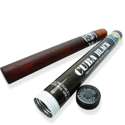 Cuba Black Men - Eau de Toilette for Men 35 ml