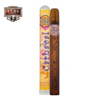 Cuba Latina Carnaval Women - Eau de Parfum for Women 35 ml