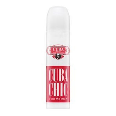 Cuba Chic - Eau de Parfum for Women, tester 100 ml