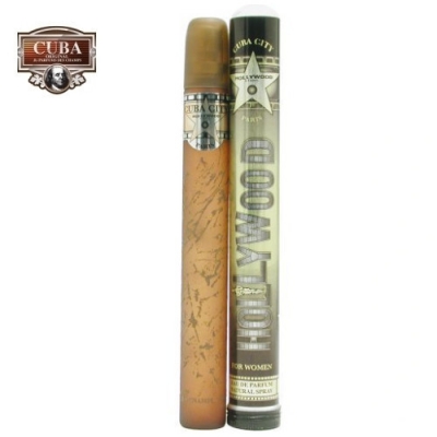 Cuba City Hollywood Women - Eau de Parfum for Women 35 ml