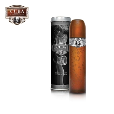 Cuba Grey - Eau de Toilette for Men 100 ml