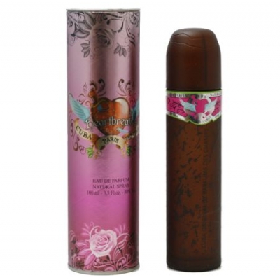 Cuba Heart Breaker - Eau de Parfum for Women 100 ml